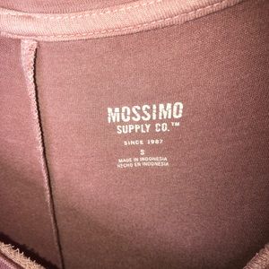 Mossimo Supply Co. Tops - Mossimo Flowy T-shirt Mossimo Supply Co. Tops - Mossimo Flowy T-shirt